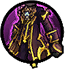 Gravity Mage Outfit Icon