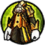 Pierrot Outfit Icon