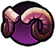 Succubus Horn Icon