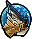 Odin Helm Icon