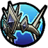 Skadi Circlet Icon