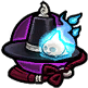 Ceremonial Hat Icon