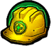 Safety Helmet Icon
