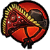 Bullfighter Hat Icon
