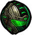 Buster Helmet Icon