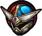 Magnetic Helmet Icon