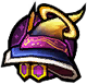 Galactic Mage Hat Icon