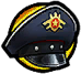 Rocket Launcher Hat Icon