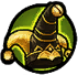 Clown Hat Icon