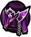 Chain Wizard Hood Icon