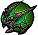 Dragonaut Circlet Icon