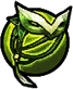 Botanist Mask Icon