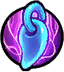 Vermilion Bird Earring Icon