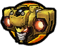 Demolisher Helmet Icon