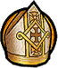 High Priest Hat Icon