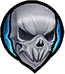 Ghost Shadow Helmet Icon