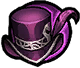 Medium Hat Icon