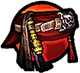 Pirate Headscarf Icon