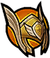 Royal Guard Helmet Icon