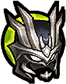 Nuada Helmet Icon
