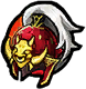 Emperor Helmet Icon
