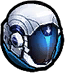 Wing Helmet Icon