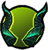 Azazel Horn Icon
