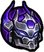 Midnight Helmet Icon