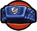 Soccer Headgear Icon