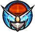 Fantastic Helmet Icon