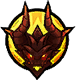 Demon Lord Head Icon