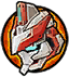 Giga Suit Helmet Icon