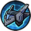 Exile Helmet Icon