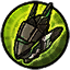 Parasite Helmet Icon
