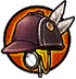 Detective Hat Icon