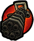 Minigun Icon