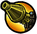 Bazooka Icon