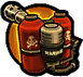 Flame Thrower Icon