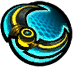Space Warden Glaive Icon