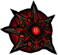 Slasher Ornament Icon