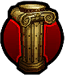 Titan Pillar Icon