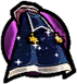 Galaxy Cloak Icon