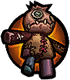 Voodoo Shaman Accessory Icon