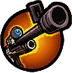 Outlaw Sniper Rifle Icon