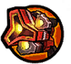 Nuclear Soldier Rifle Icon