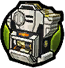 Countermine Accessory Icon