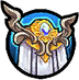 Wind God Cloak Icon