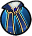 Stranger Cape Icon
