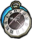 Mega Agent Pocket Watch Icon