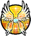 Lily Wings Icon